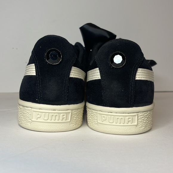 Puma Suede Heart Jewel Jr - Picture 4 of 6